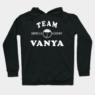 umbrella academy - team vanya Hoodie